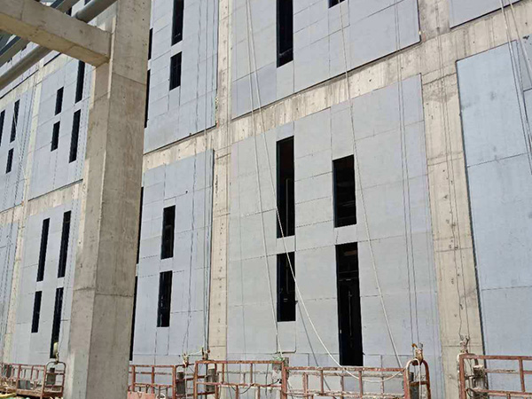 輕質泄爆墻:應用場景全覆蓋與六大獨特優勢解析